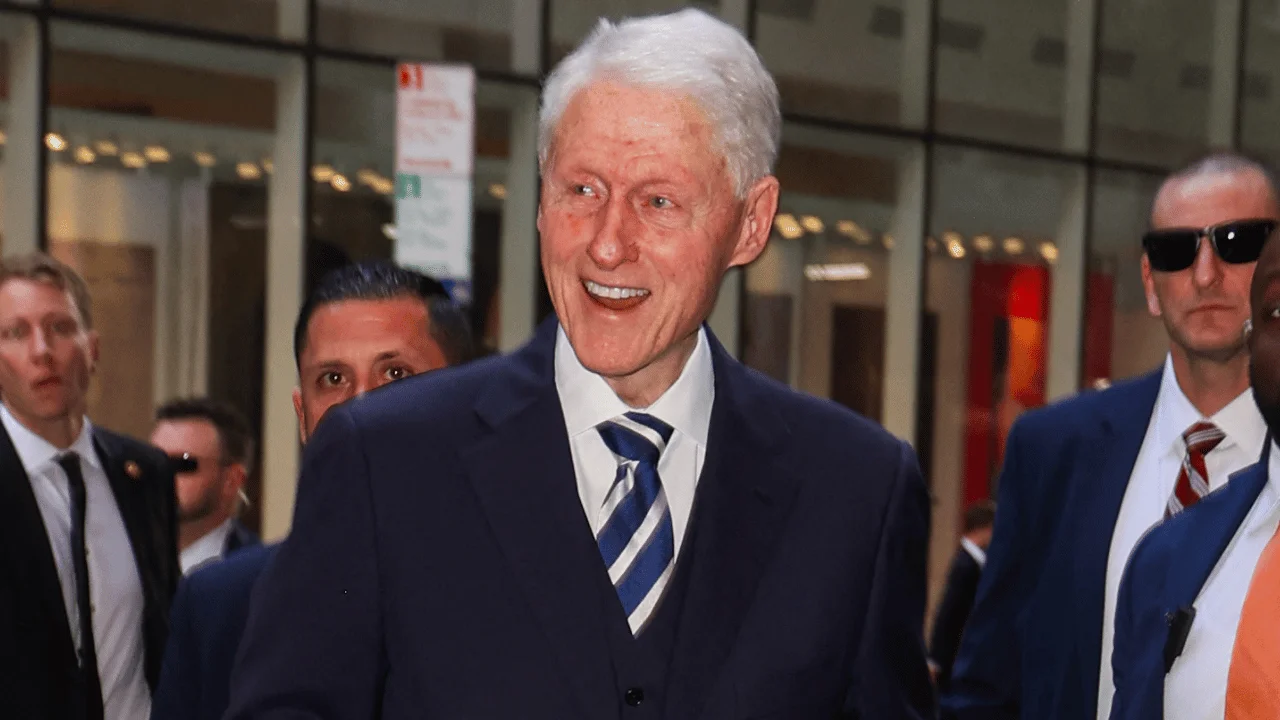 photo of A medical expert said the dress from the drama could take a toll on the 80-year-old's health.