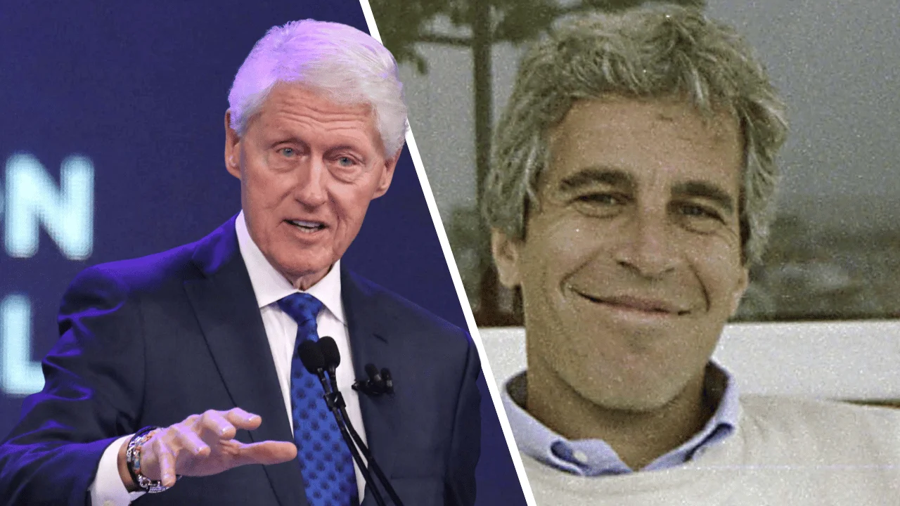 Bill Clinton, 80, at Risk of 'Very Serious' Health Issues After Stress From Jeffrey Epstein Scandal, Expert Claims