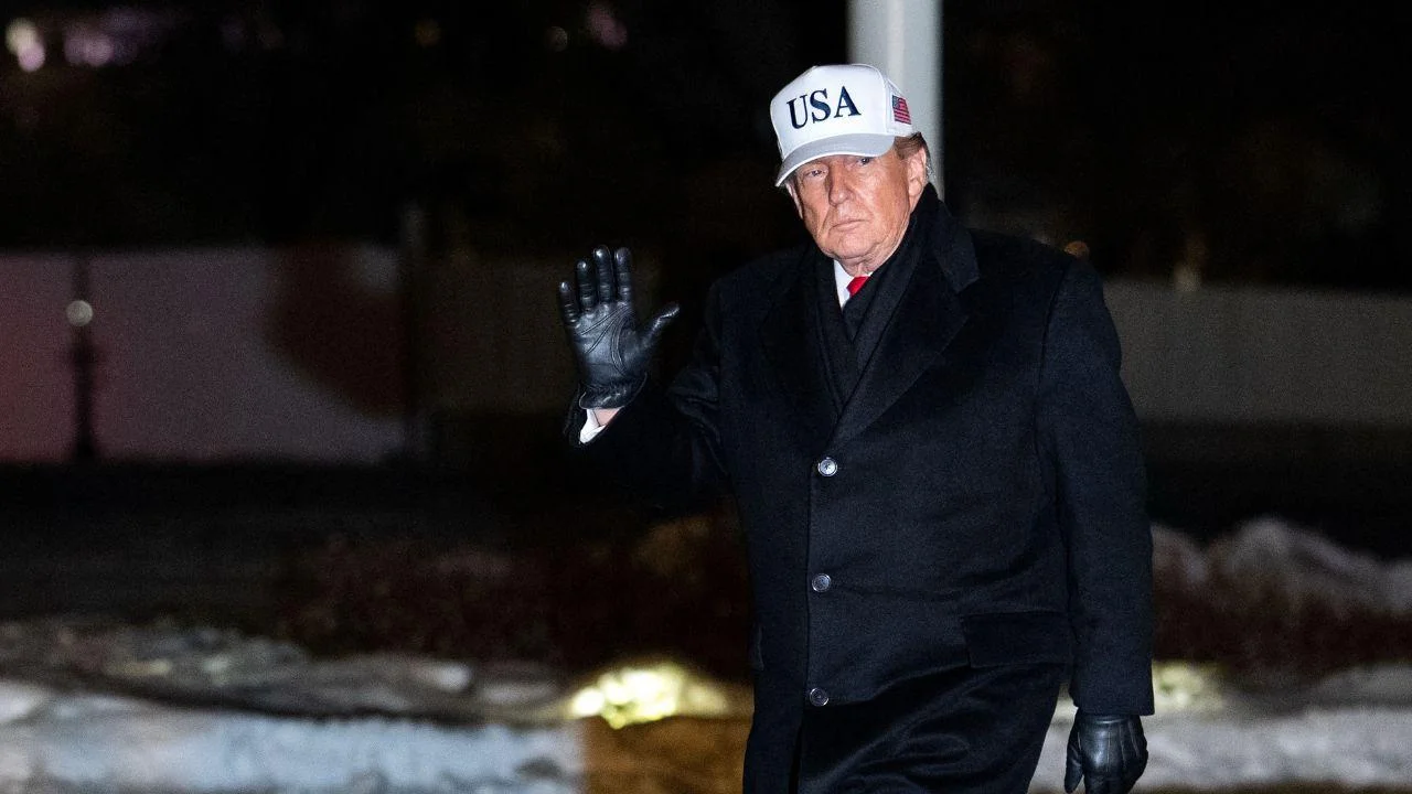 image of Donald trump 