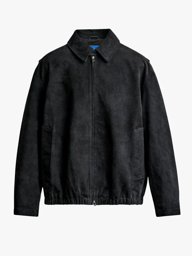 Image may contain: Clothing, Coat, Jacket, Fleece, Long Sleeve, and Sleeve