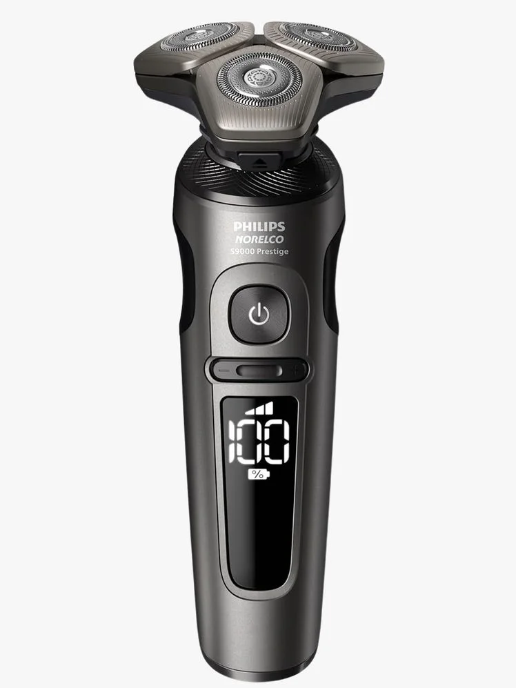 Image may contain: Electrical Device, Microphone, Computer Hardware, Electronics, Hardware, Monitor, Screen, Blade, and Razor