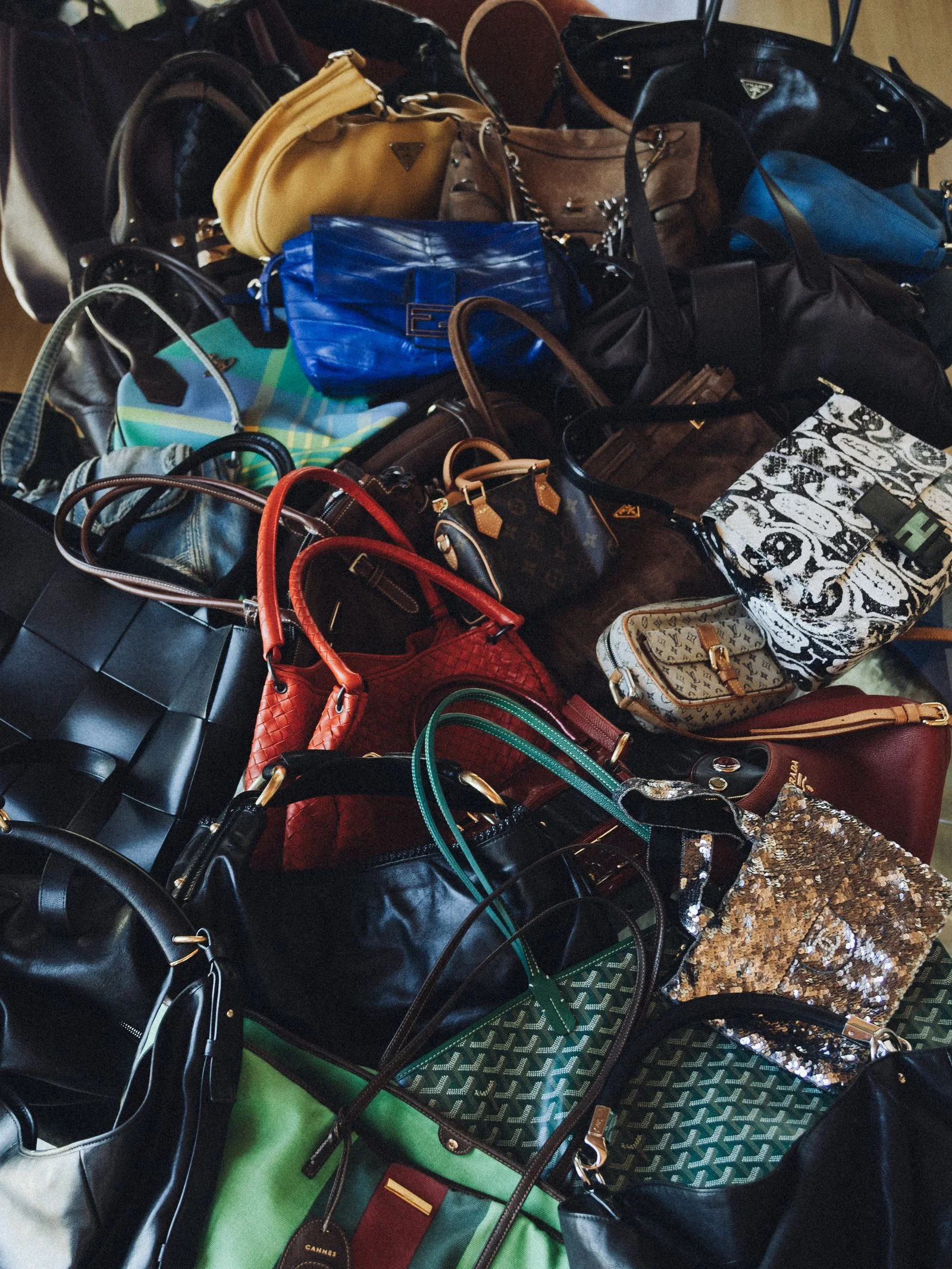 Image may contain Accessories Bag Handbag and Purse