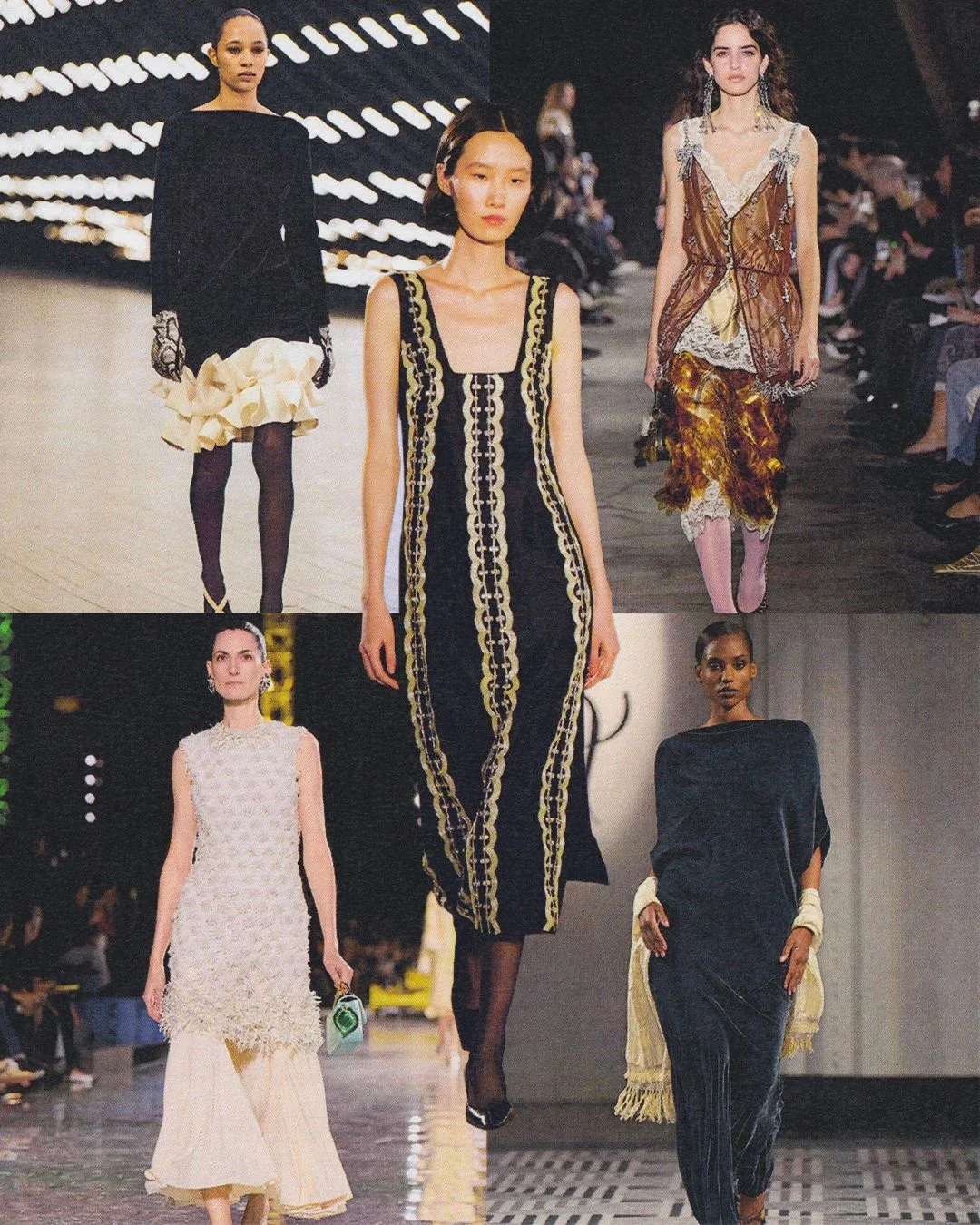 Image may contain Peter Tomasi Marian Seldes Brittney Griner Fashion Clothing Dress Adult Person and Wedding
