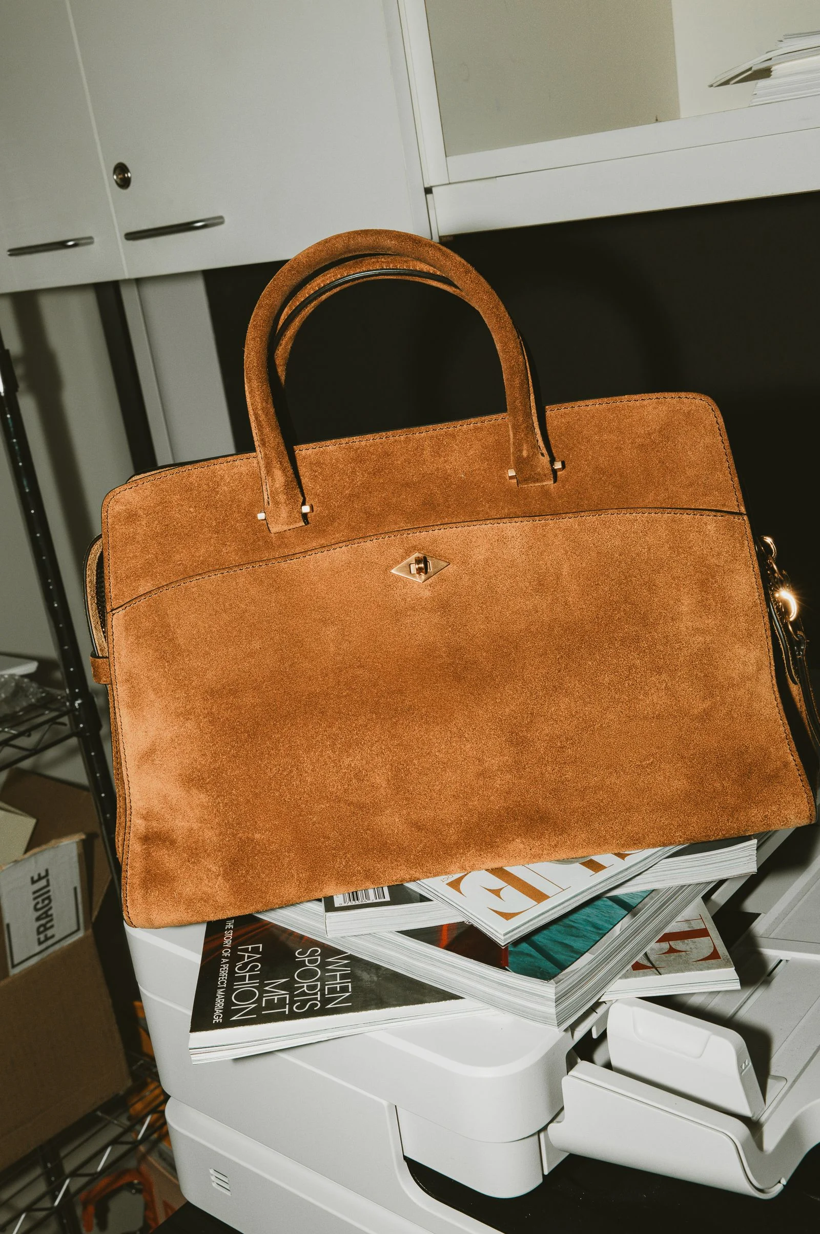 Image may contain Bag Accessories Handbag and Purse