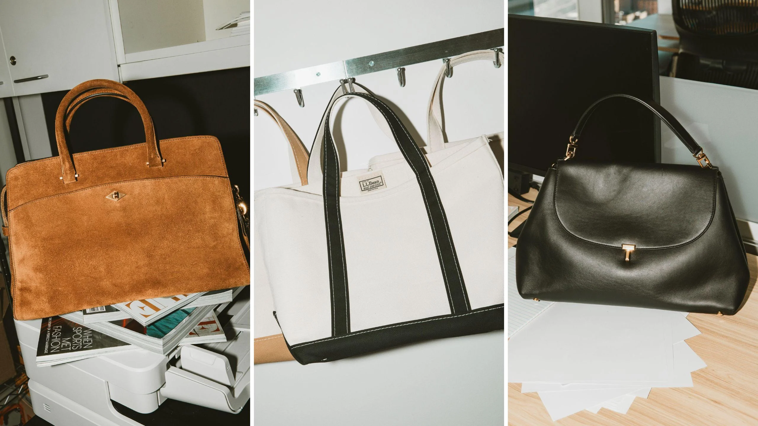 Image may contain Accessories Bag Handbag Purse and Tote Bag