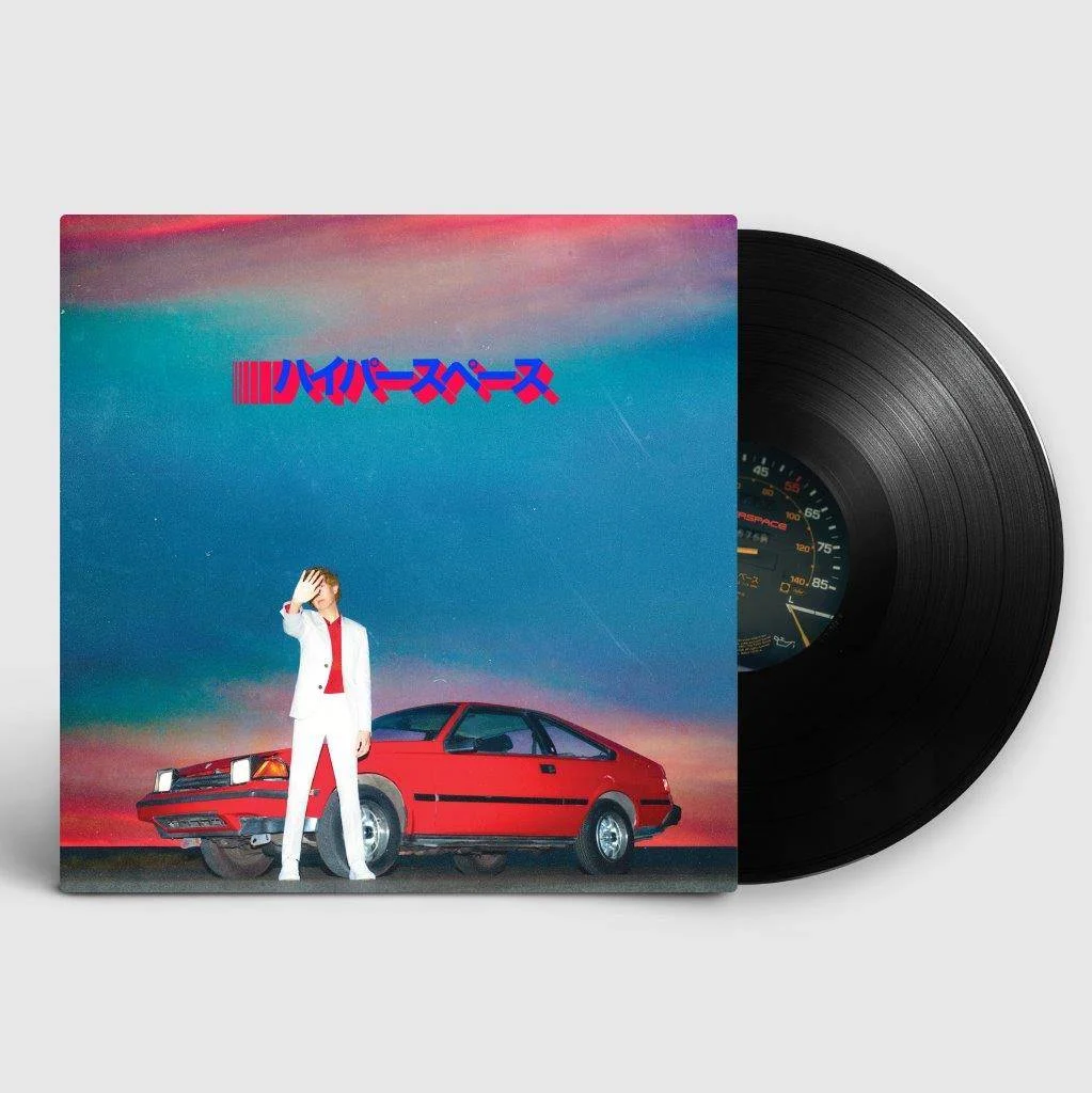 <strong>Beck - Hyperspace</strong>