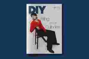 Finn Wolfhard is the cover star of DIY’s bumper July/August 2026 issue!