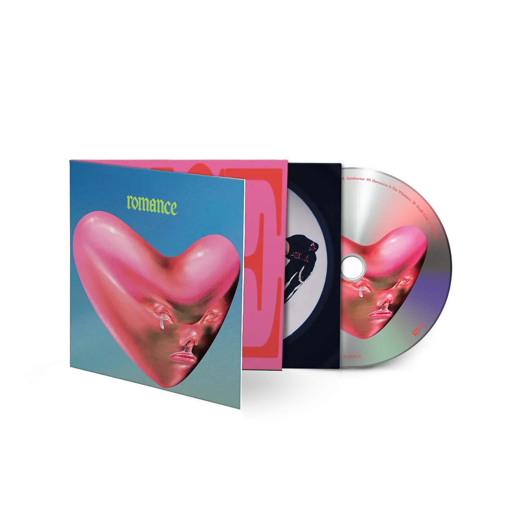 <strong>Fontaines D.C. - Romance</strong>