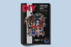 DIY travels North with LNER to the 2025 Mercury Prize Newcastle