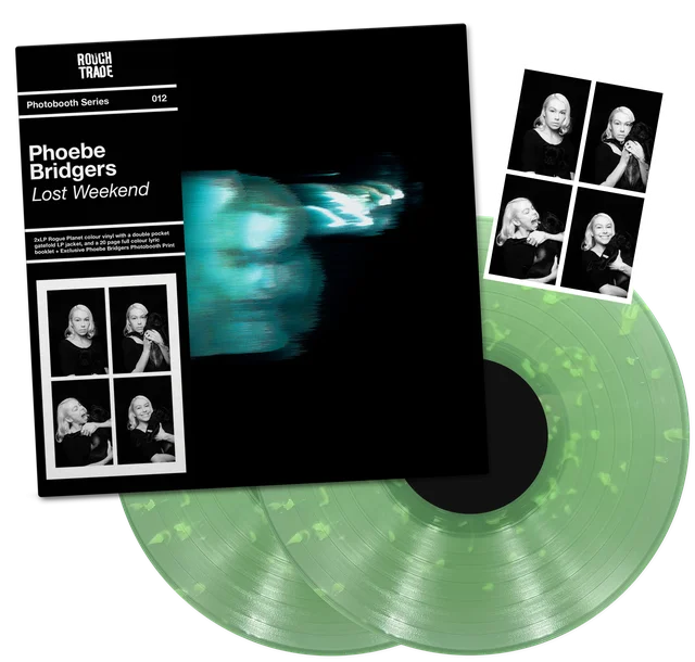 <strong>Phoebe Bridgers - Lost Weekend (Photobooth Series 012)</strong>