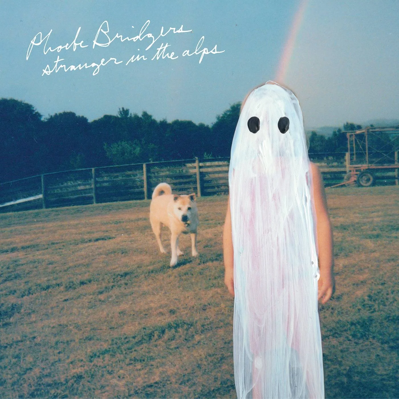 <strong>Phoebe Bridgers - Stranger In The Alps</strong>