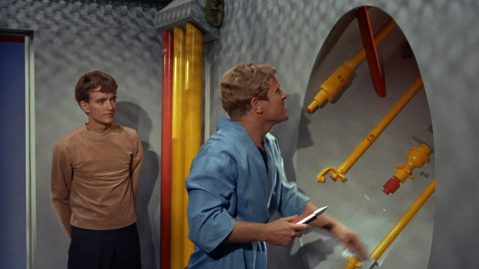 What Are Star Trek's Jefferies Tubes, And How Did They Get Their Name?
