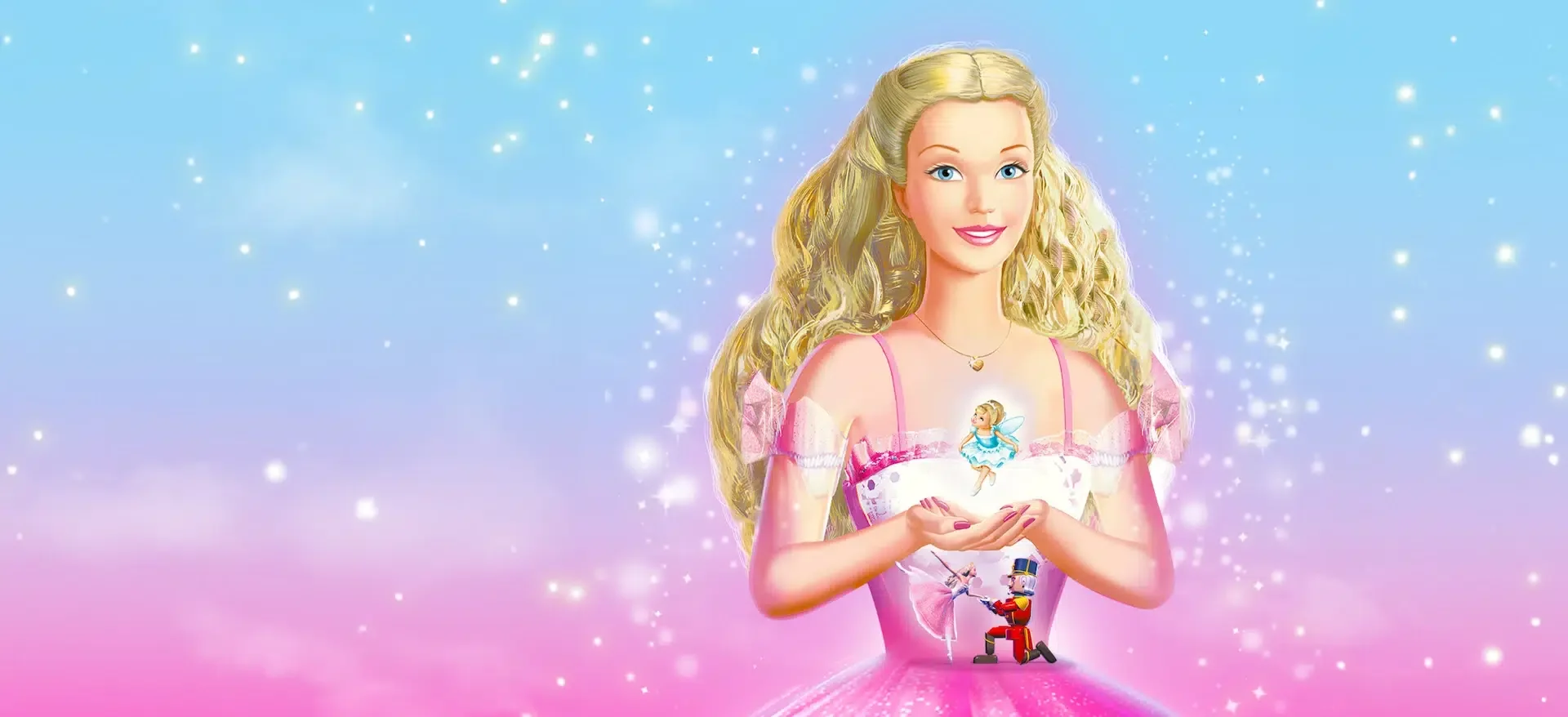 barbie in the nutcracker
