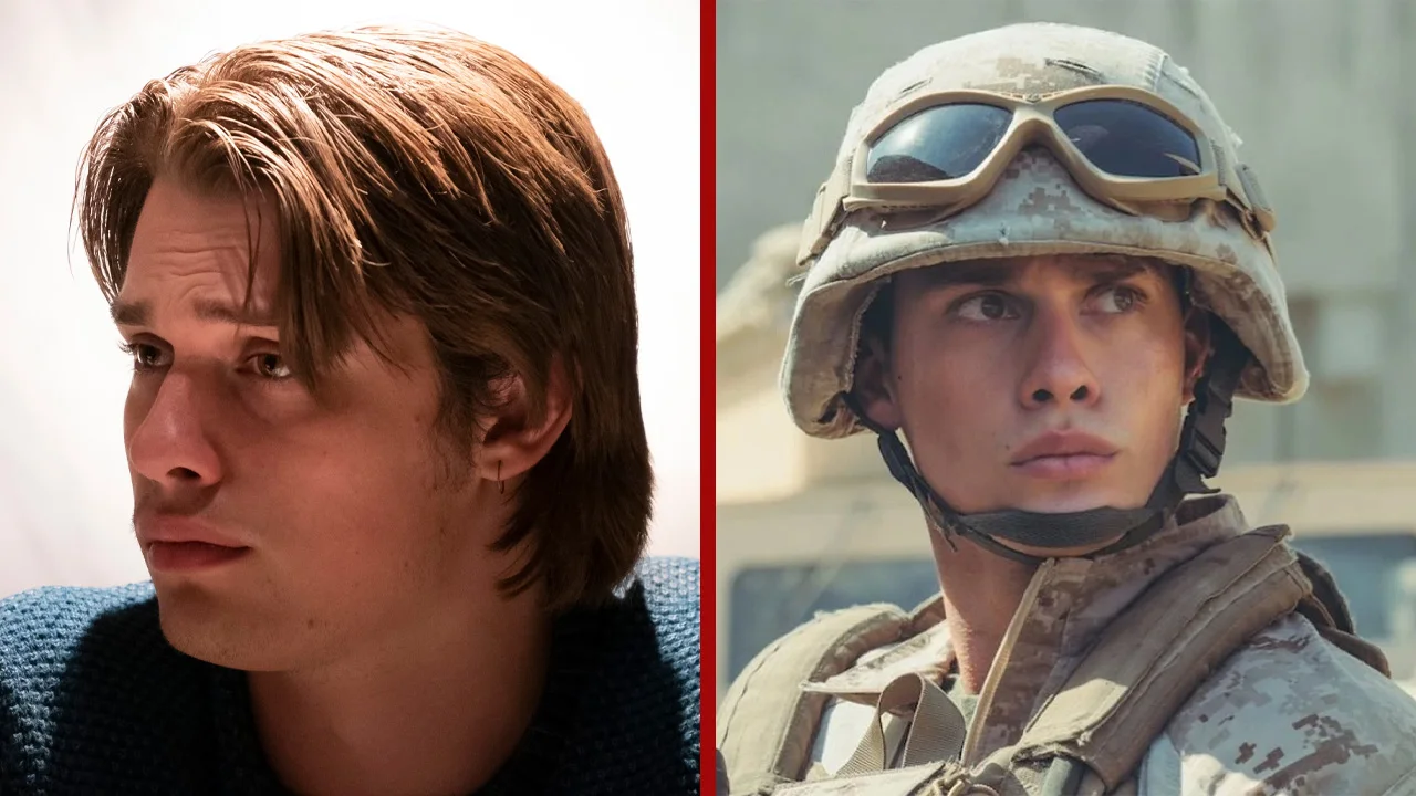 Nicholas Galitzine the mosquito bowl netflix ww2 sports drama preview