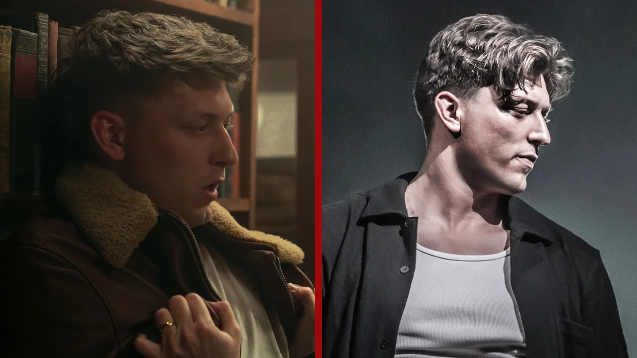 tom francis the mosquito bowl netflix ww2 sports drama preview