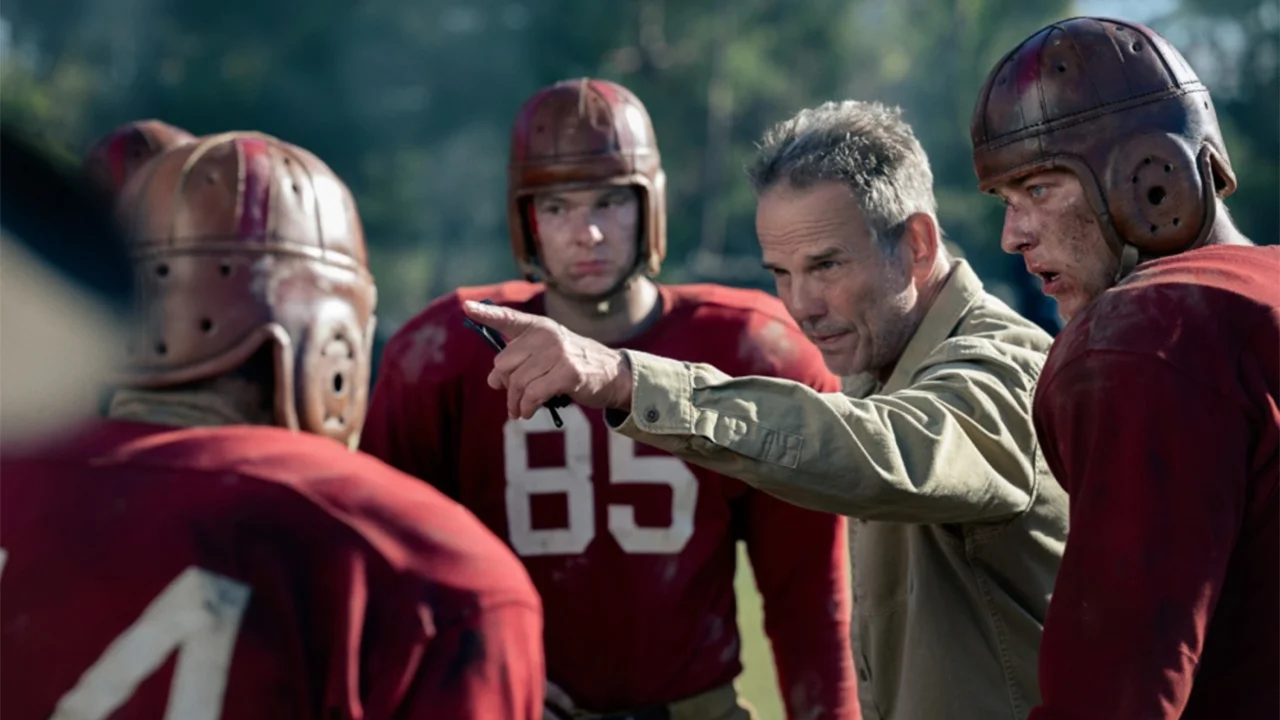 Peter Berg WWII Movie ‘The Mosquito Bowl’ Sets Late 2026 Release on Netflix: First Look & Details
