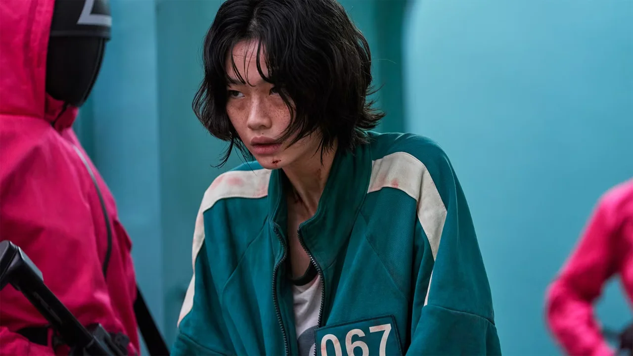 Jung Ho Yeon netflix kdrama outback