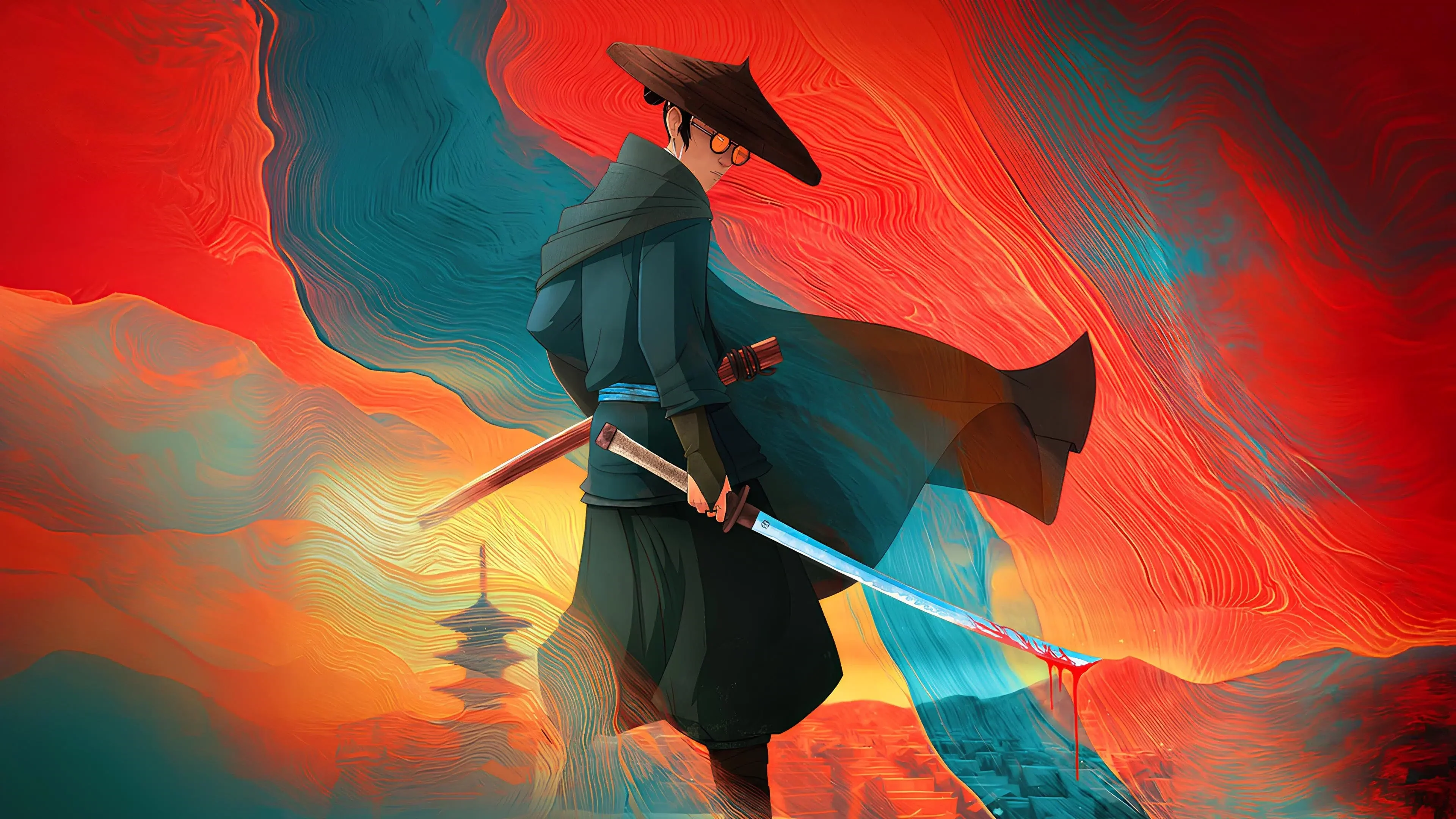 blue eye samurai renewed for season 3