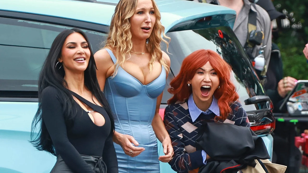 Kim Kardashian Hits Netflix in 2027 With Comedy Movie ‘The Fifth Wheel’: Everything We Know So Far