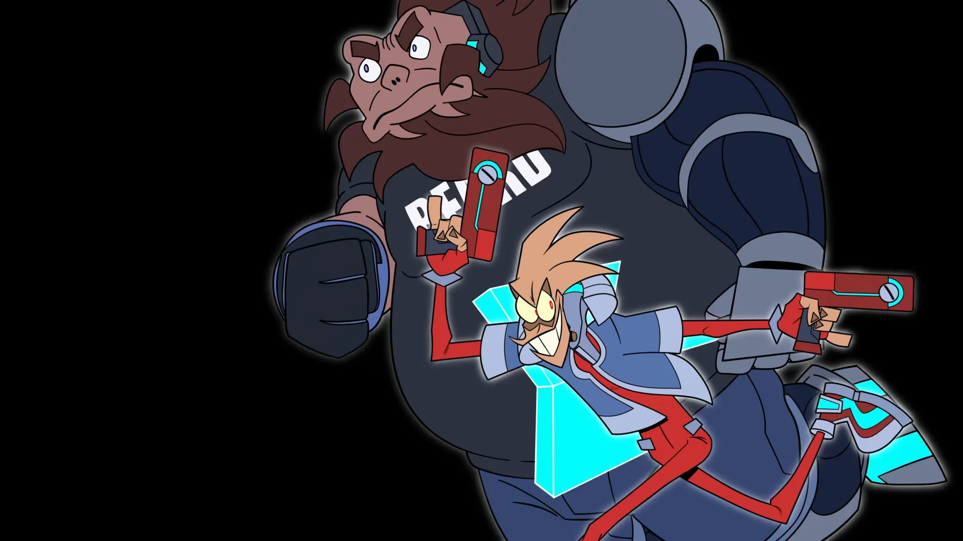 MONKEY WRENCH IS COMING TO NETFLIX AUGUST 19TH 0 26 screenshot