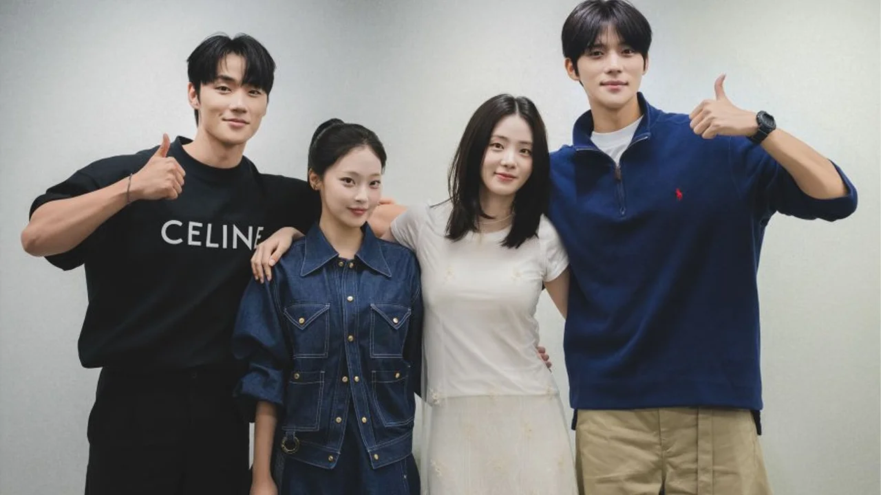Netflix High School K-Drama ‘No Crushing Allowed’: Cast, Plot Details & Expected Release Date