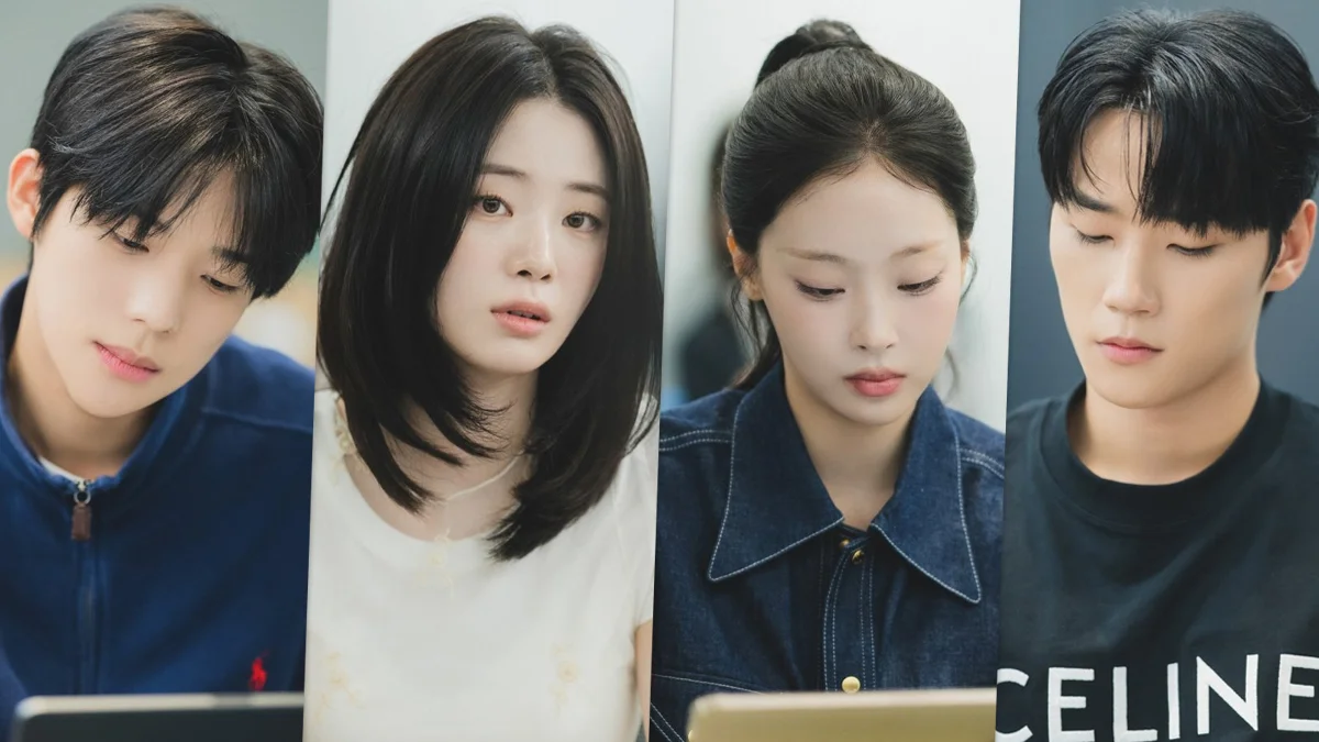 table read no crushing allowed netflix k drama preview table read no crushing allowed netflix k drama preview