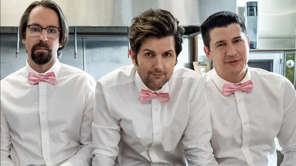 party down season 3 adam scott