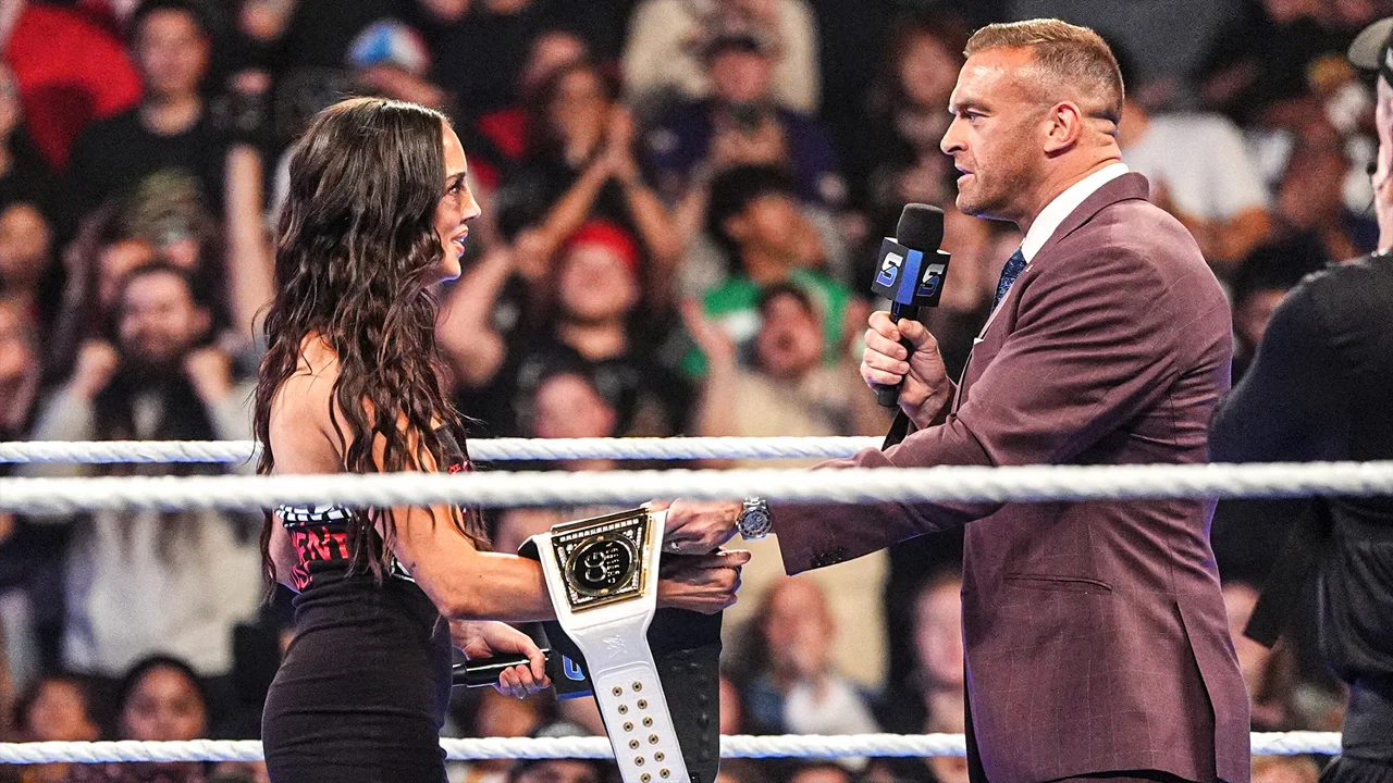 wwe smackdown Netflix Live Schedule for September 2026
