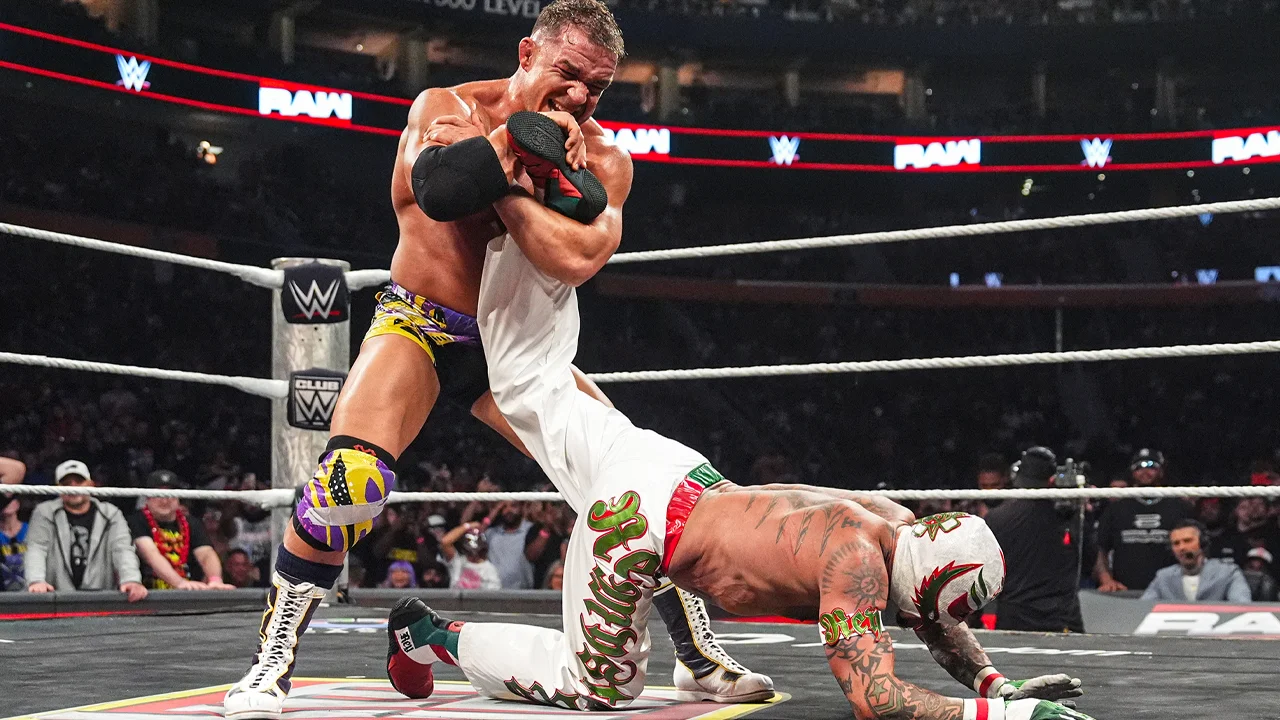 wwe raw Netflix Live Schedule for September 2026
