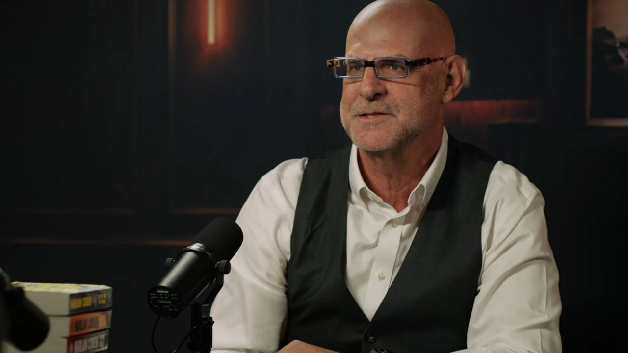 harlan coben on were back with brian williams