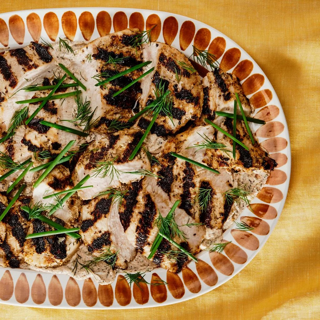 Image may contain Food Food Presentation Meat Pork Beef and Mutton