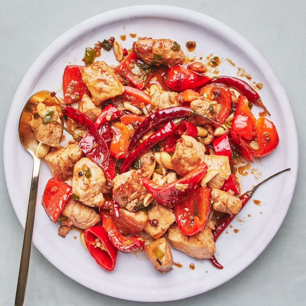 Image may contain Food Dish Meal Platter and Seafood