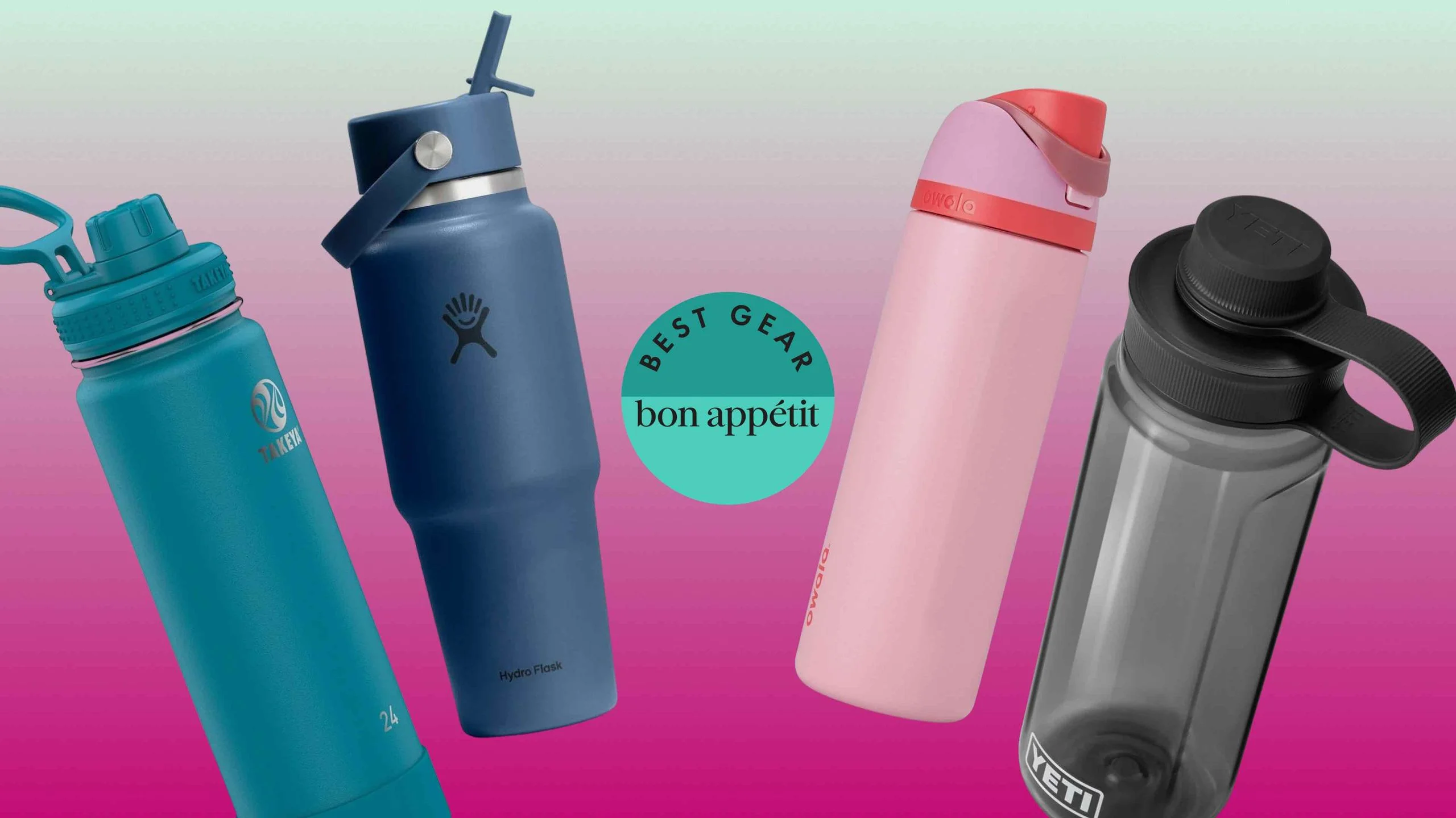 Image may contain Bottle Water Bottle and Shaker
