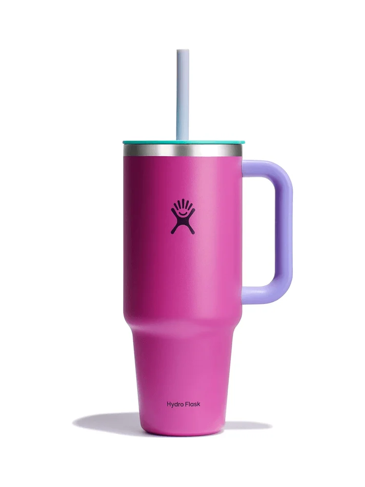 Hydro Flask 40-oz Travel Tumbler with Handle
