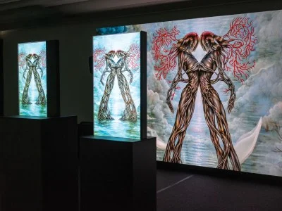 After a Much-Maligned MoMA Retrospective, Björk’s Hometown Museum Gives Her a Second Chance