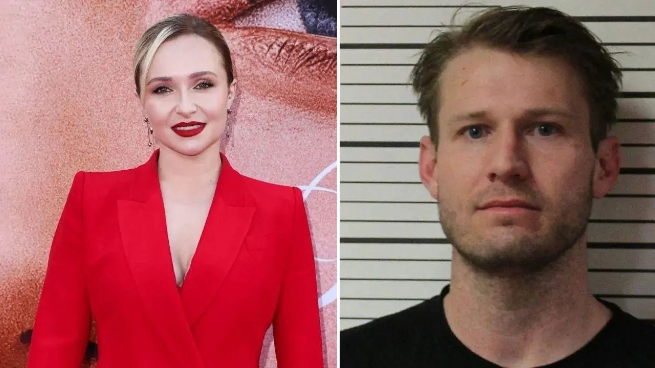Hayden Panettiere Looked 'Battered' and Was Taken Out on Gurney Twice of L.A. Apartment While Living With Boyfriend Brian Hickerson, Neighbor Claims
