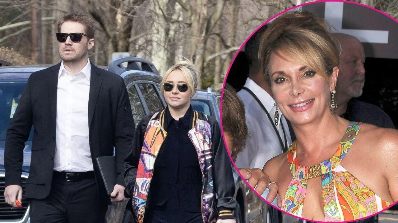 Hayden Panettiere’s Mom Believes Her 'Loser' Boyfriend Brian Hickerson Is a 'Modern-Day Gigolo' After Her Death: 'He Did a Lot of Things'