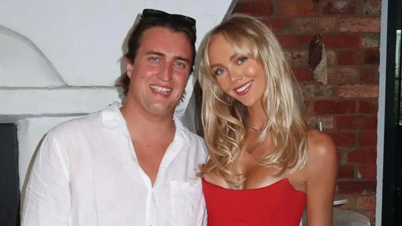 annie knight fiance henry brayshaw relationship wedding