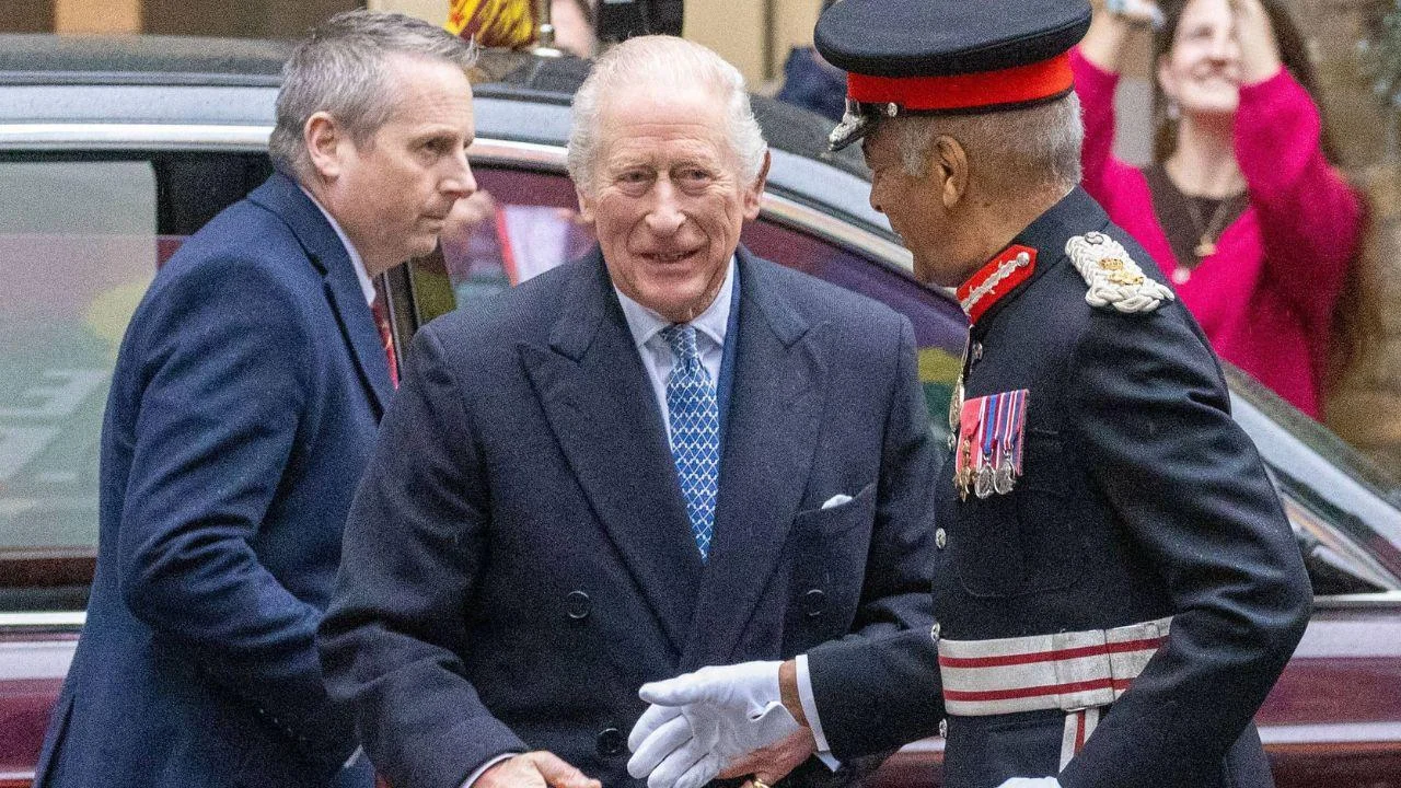 image of King Charles