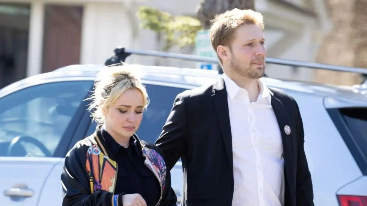 Hayden Panettiere’s Abusive Lover Called Out for Drug Use in Court Just 3 Days Before Her Death — As DEA Overdose Probe Heats Up
