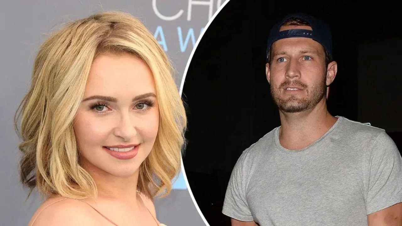 hayden panettiere brian hickerson relationship timeline