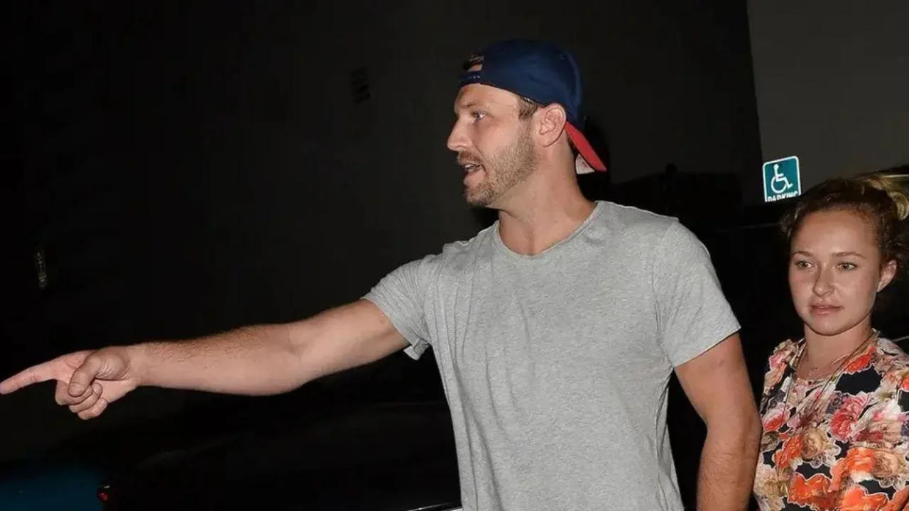 hayden panettiere brian hickerson relationship timeline