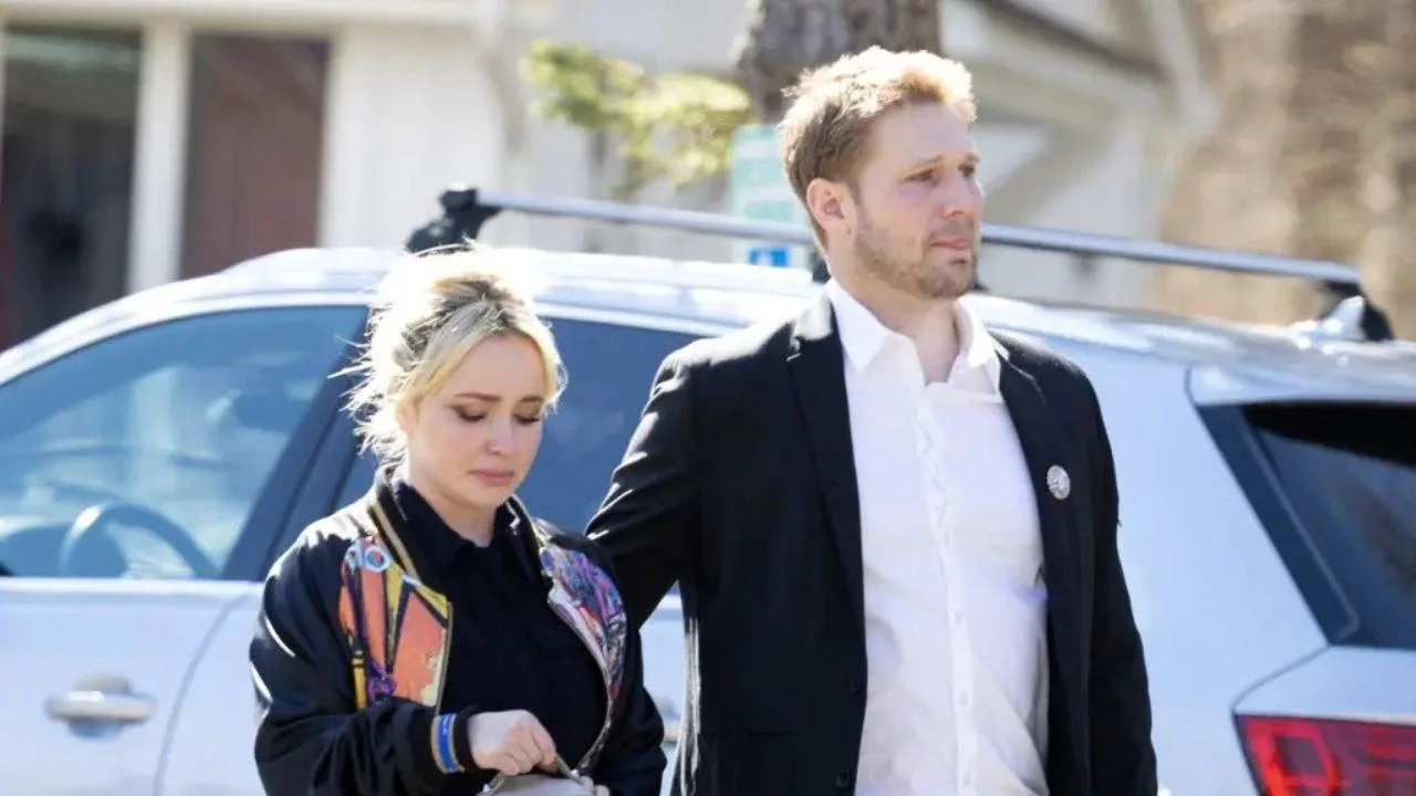 hayden panettiere brian hickerson relationship timeline