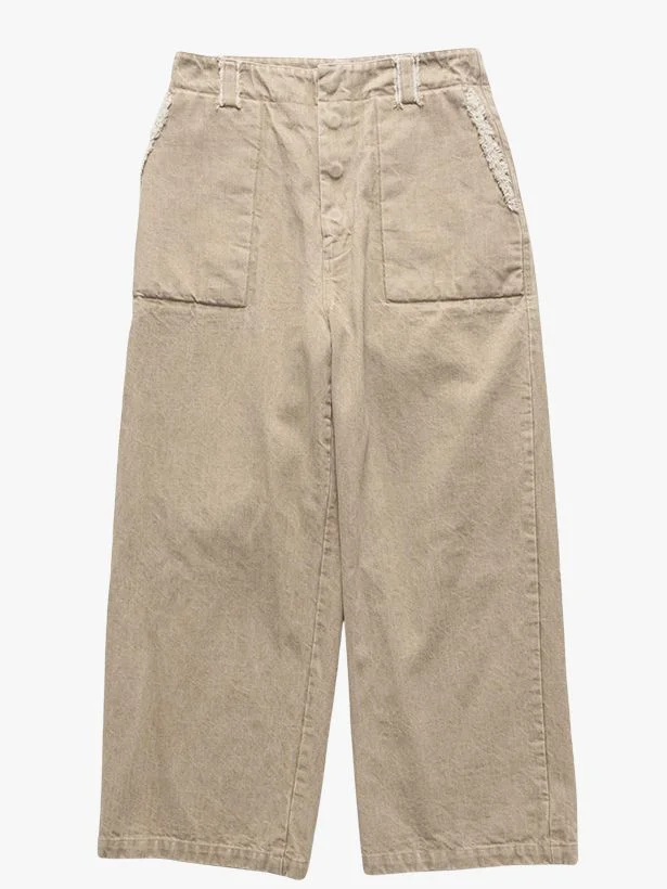 Image may contain Clothing Shorts Khaki and Coat