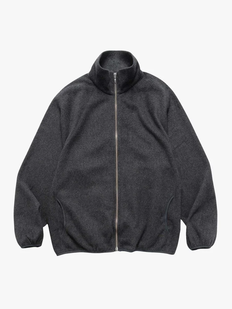 Image may contain Clothing Fleece Hoodie Knitwear Sweater and Sweatshirt