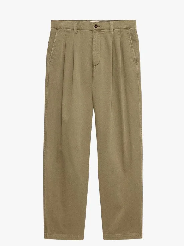 Image may contain Clothing Pants Khaki and Shorts