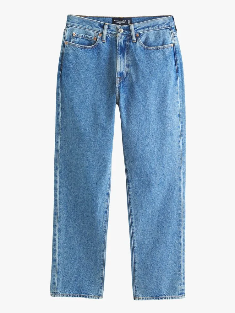 Image may contain Clothing Jeans and Pants