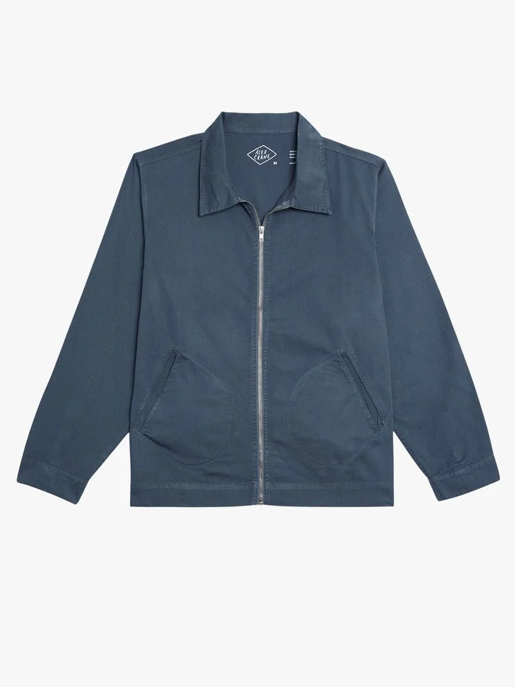 Image may contain Clothing Coat Jacket Long Sleeve Sleeve Fleece and Blazer