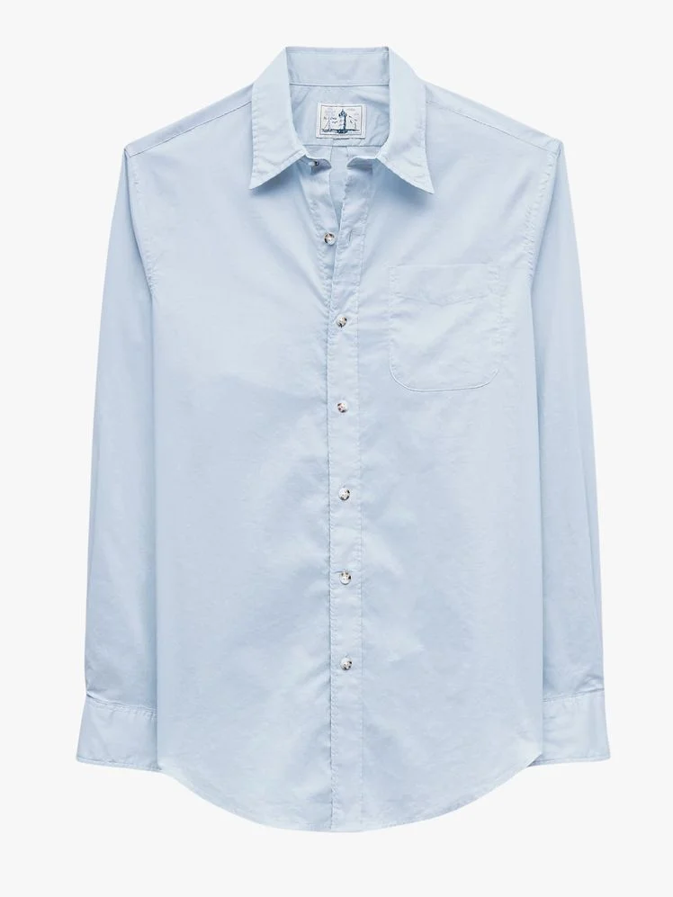 Image may contain Clothing Shirt Long Sleeve Sleeve and Dress Shirt