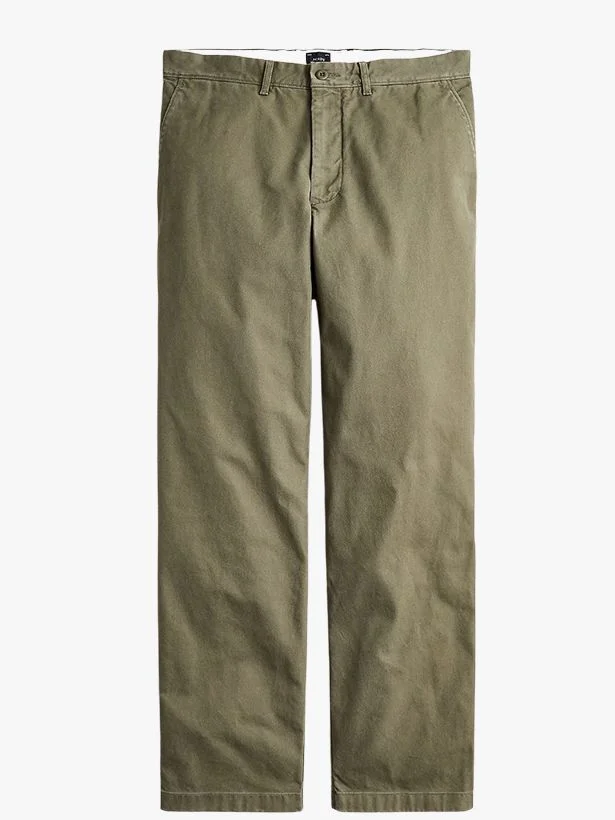 Image may contain Clothing Pants Khaki and Shorts